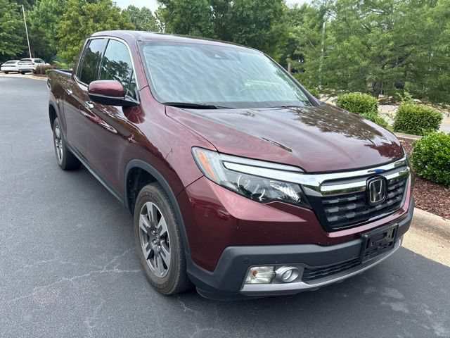 Used 2017 Honda Ridgeline RTL-E image 1