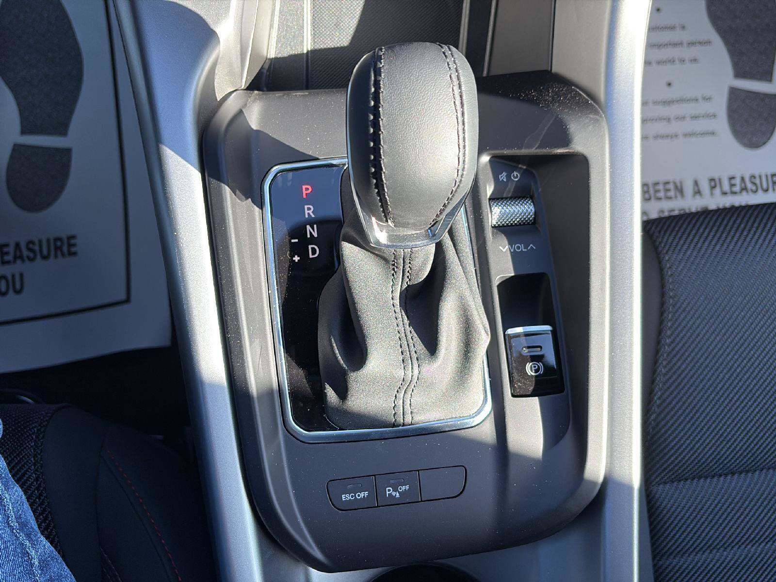 New 2025 Dodge Hornet GT w/ GT Blacktop Package AWD/4WD image 18