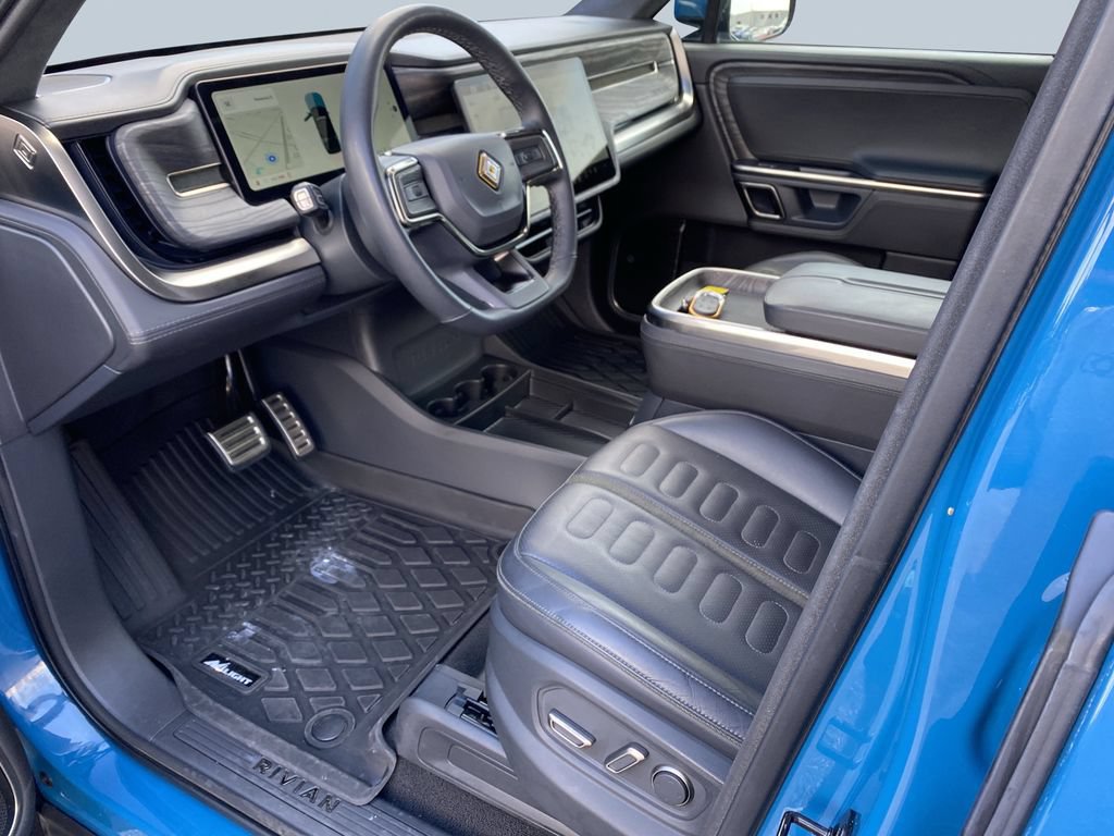 Used 2023 Rivian R1S Adventure Quad AWD/4WD image 10