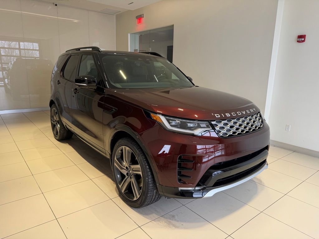 New 2026 Land Rover Discovery Limited Edition AWD/4WD image 6