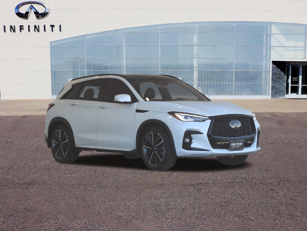Used 2023 INFINITI QX50 Sport AWD/4WD image 56