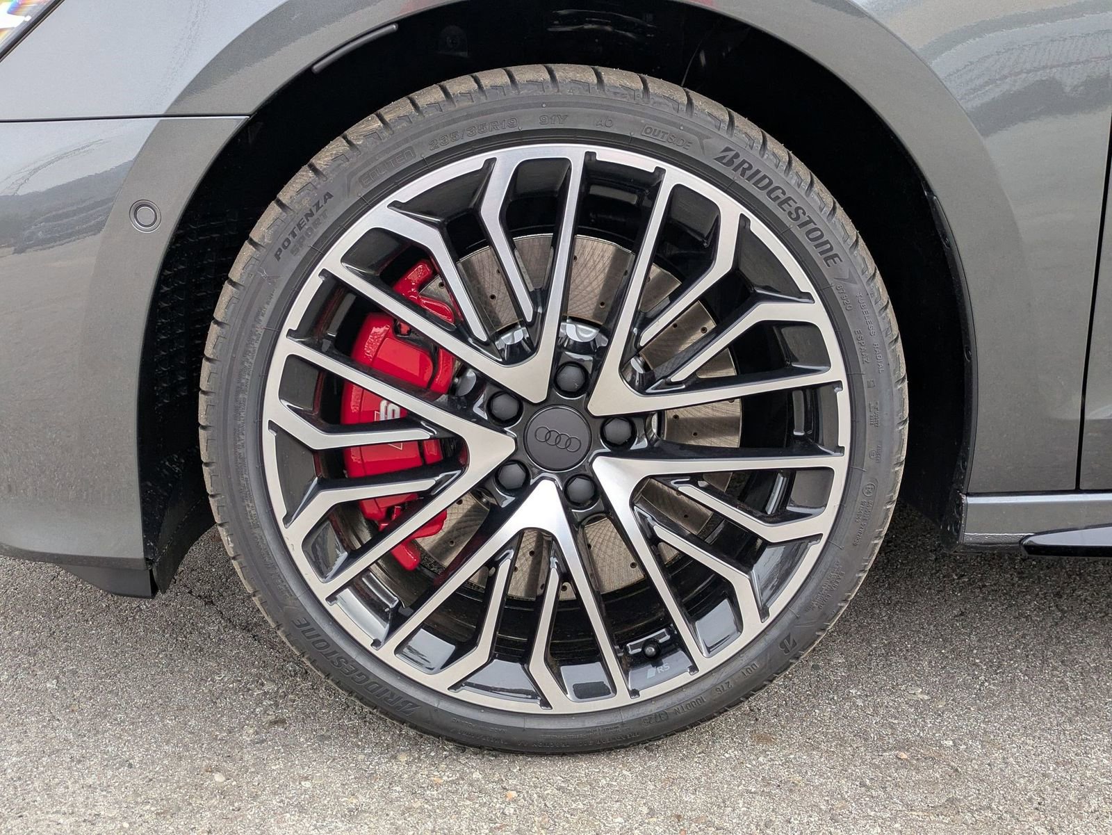 New 2026 Audi S3 Premium AWD/4WD image 13