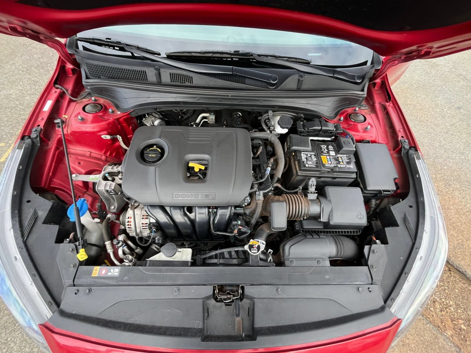 Used 2024 Kia Forte LXS FWD image 29