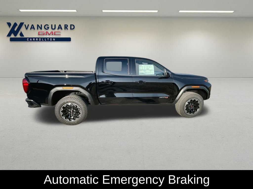 New 2026 GMC Canyon AT4 image 11