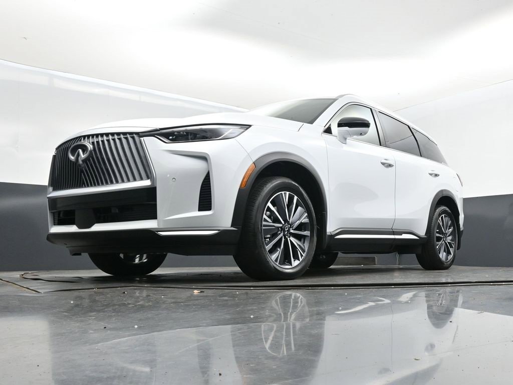 New 2026 INFINITI QX60 Luxe w/ Cargo Package image 43