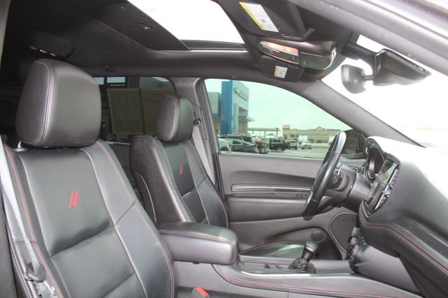 Used 2021 Dodge Durango R/T w/ Technology Group image 16