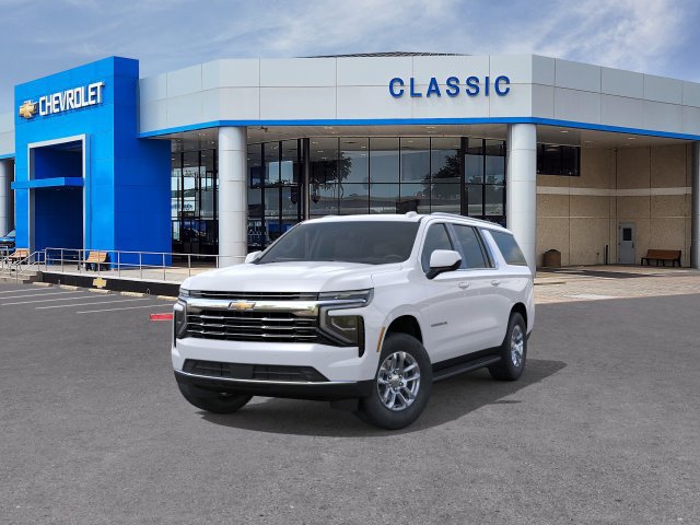 New 2027 Chevrolet Suburban LT AWD/4WD image 8