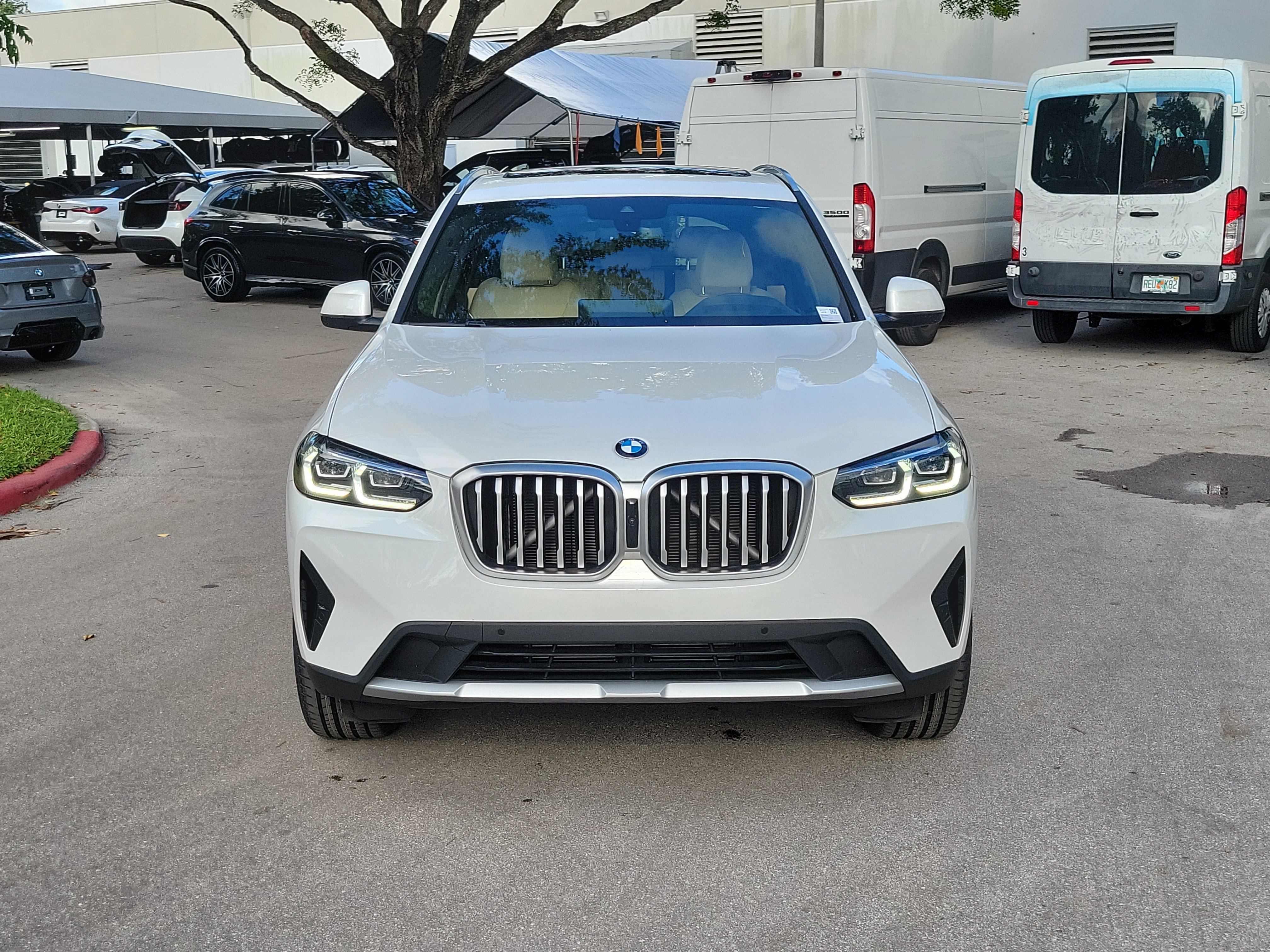 Certified 2024 BMW X3 xDrive30i w/ Premium Package w/ZPA AWD/4WD image 7