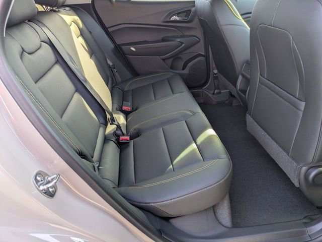 New 2026 Chevrolet Trax ACTIV w/ Sunroof Package FWD image 33