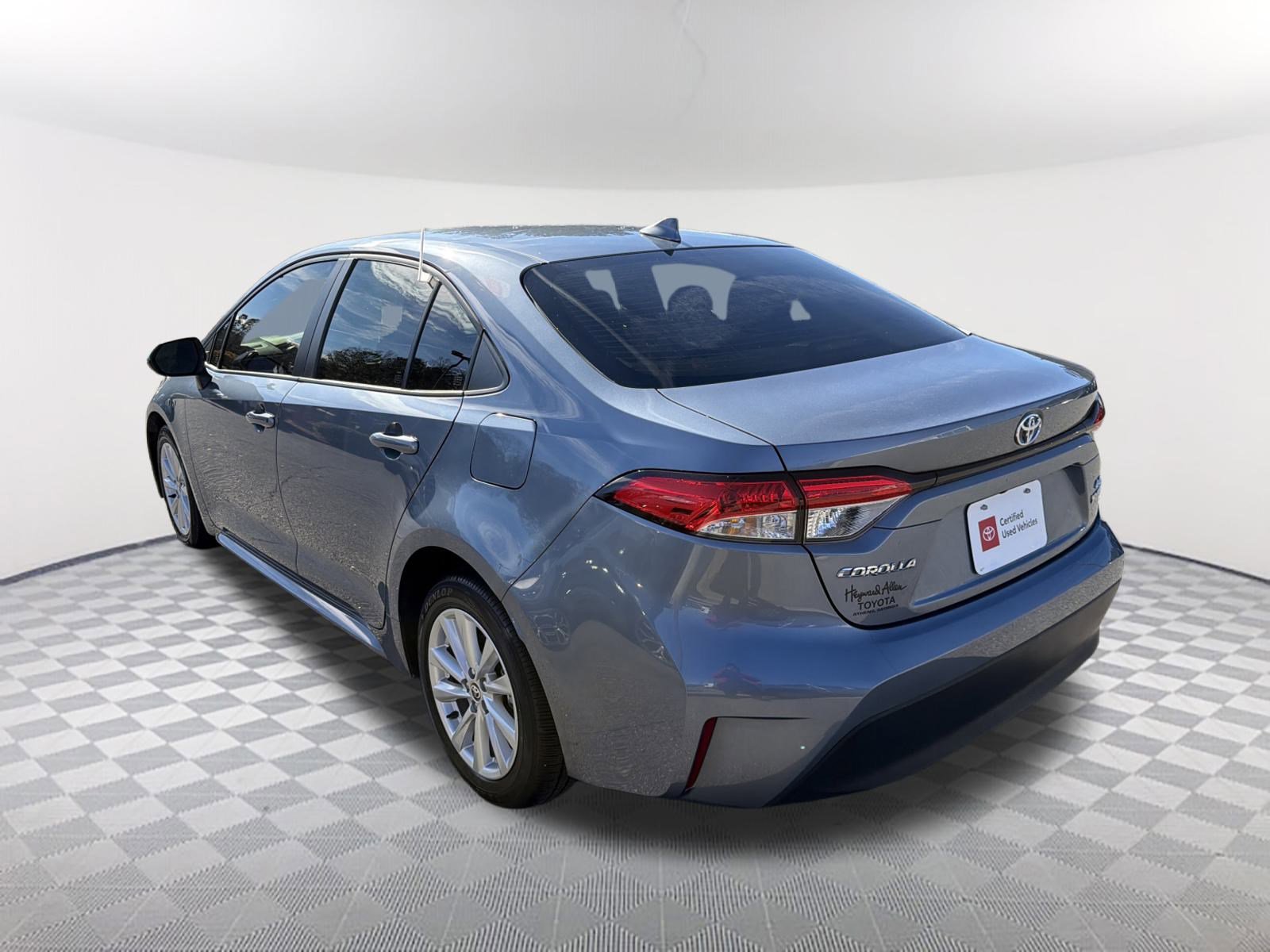 Certified 2024 Toyota Corolla LE image 13