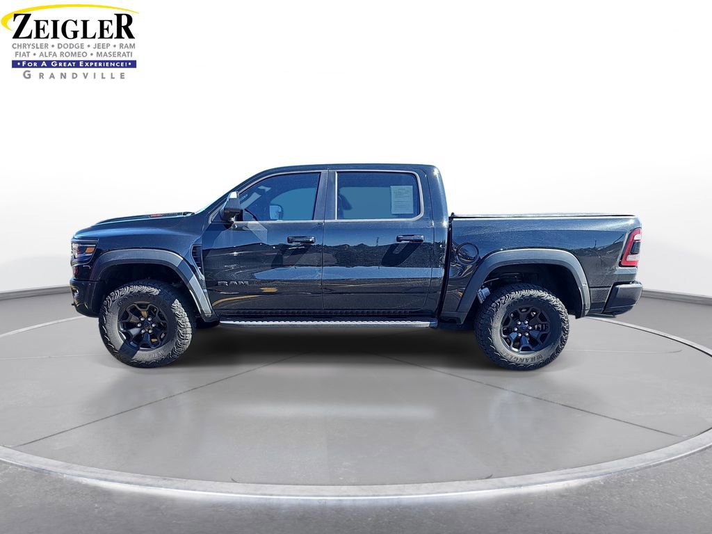 Used 2023 RAM 1500 TRX w/ TRX Level 2 Equipment Group image 8