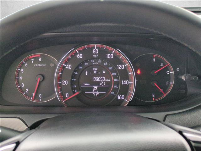 Used 2016 Honda Accord Sport image 9