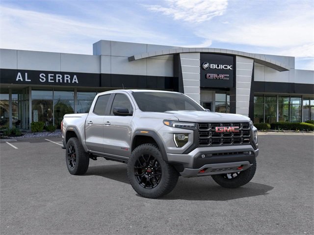 New 2025 GMC Canyon AT4