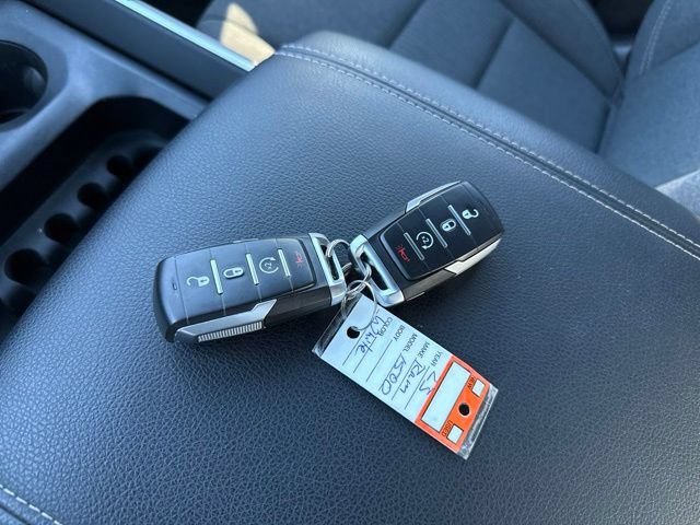 Used 2023 RAM 1500 Big Horn AWD/4WD image 31