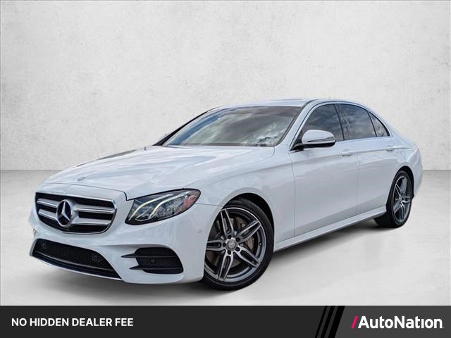 Used 2017 Mercedes-Benz E 300