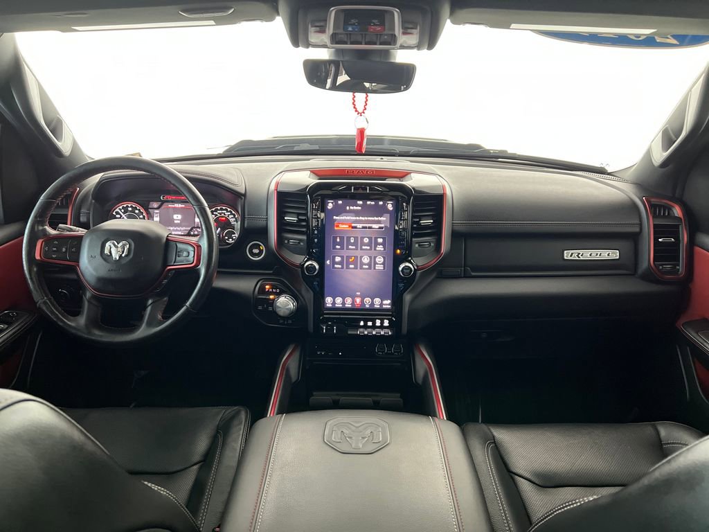 Used 2019 RAM 1500 Rebel w/ Rebel Level 2 Equipment Group AWD/4WD image 14