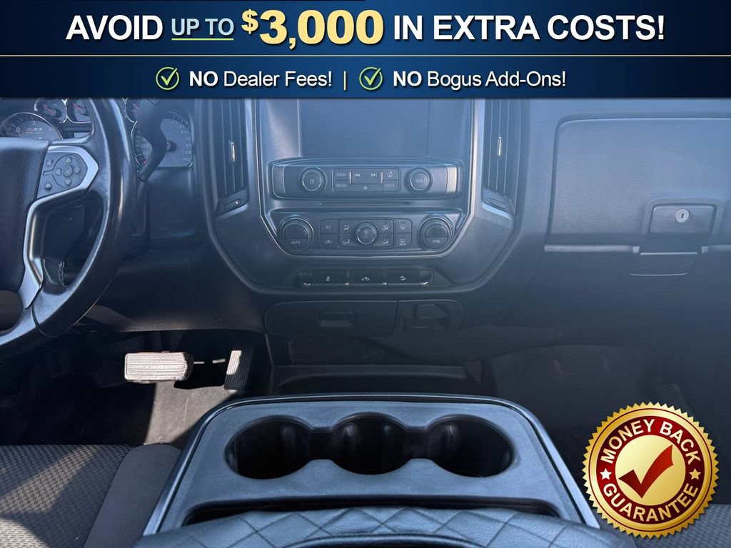 Used 2018 Chevrolet Silverado 1500 LT w/ All Star Edition AWD/4WD image 20