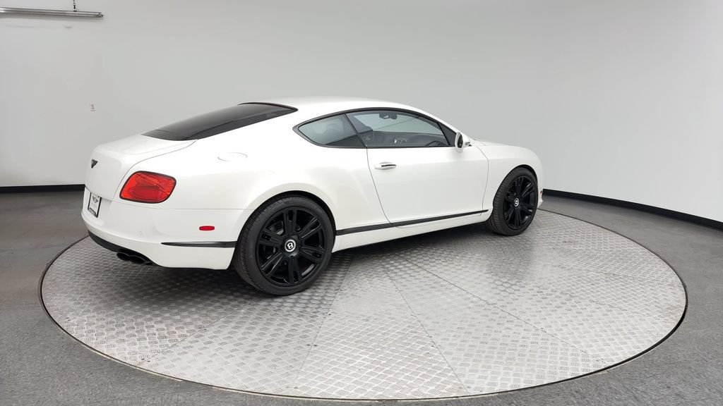 Used 2015 Bentley Continental GT AWD/4WD image 2