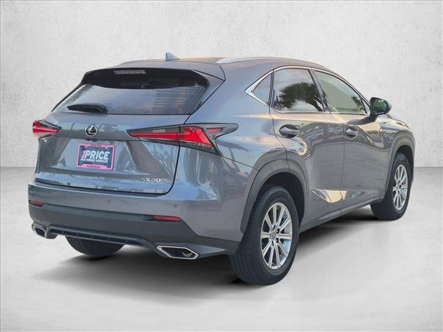 Used 2019 Lexus NX 300 FWD w/ Comfort Package image 5