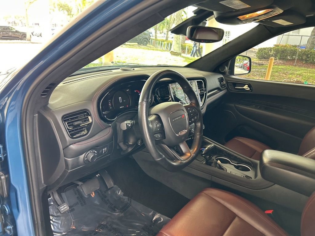 Used 2024 Dodge Durango R/T AWD/4WD image 6