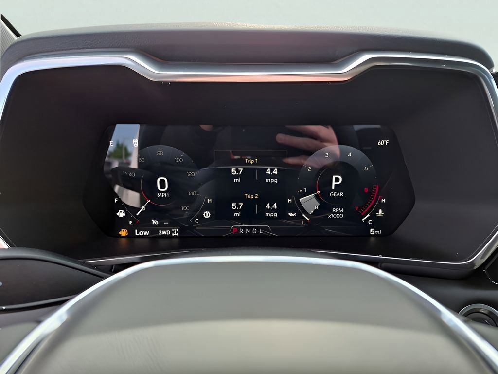 New 2026 GMC Canyon Elevation AWD/4WD image 38