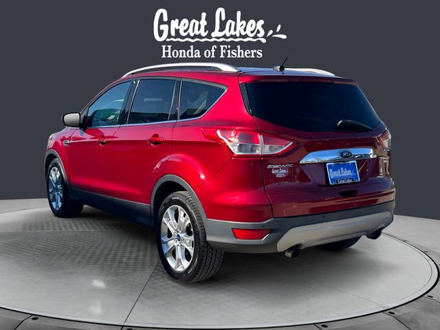 Used 2016 Ford Escape Titanium w/ Equipment Group 301A image 3