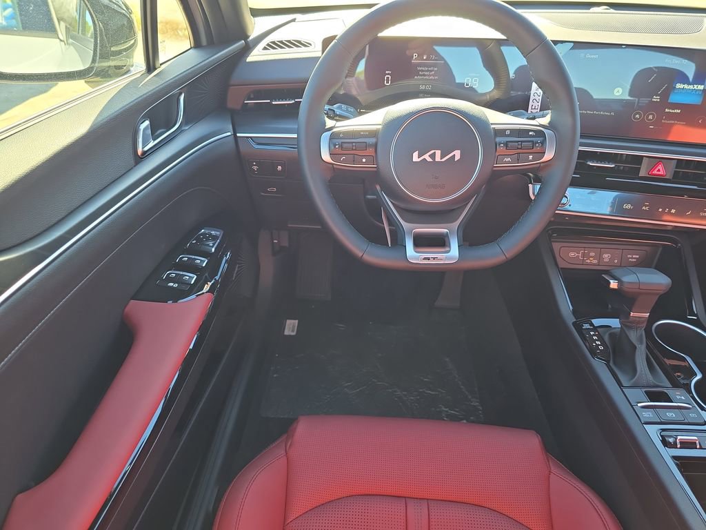 New 2026 Kia K5 GT-Line w/ GT-Line Premium Package image 14
