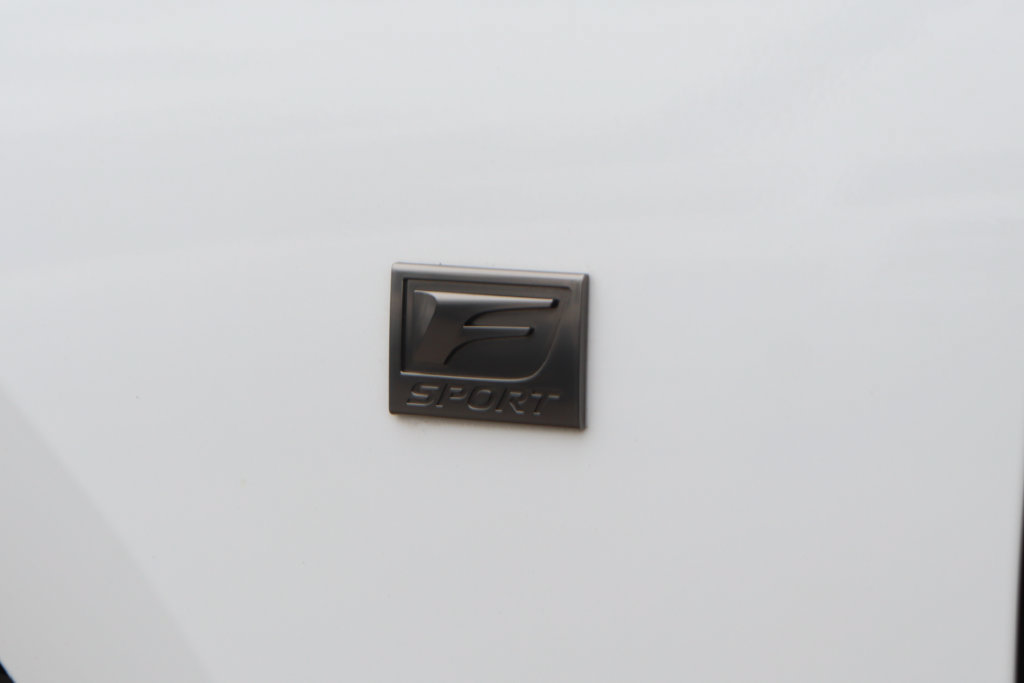 Used 2024 Lexus IS 300 F Sport w/ Accessory Package 2 RWD image 43