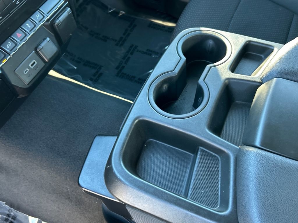 Used 2021 Chevrolet Silverado 1500 Custom image 17