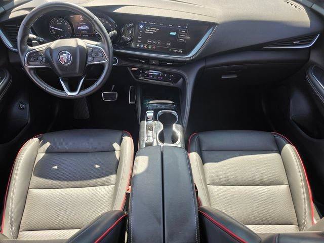Certified 2023 Buick Envision Essence w/ Sport Touring Package FWD image 15