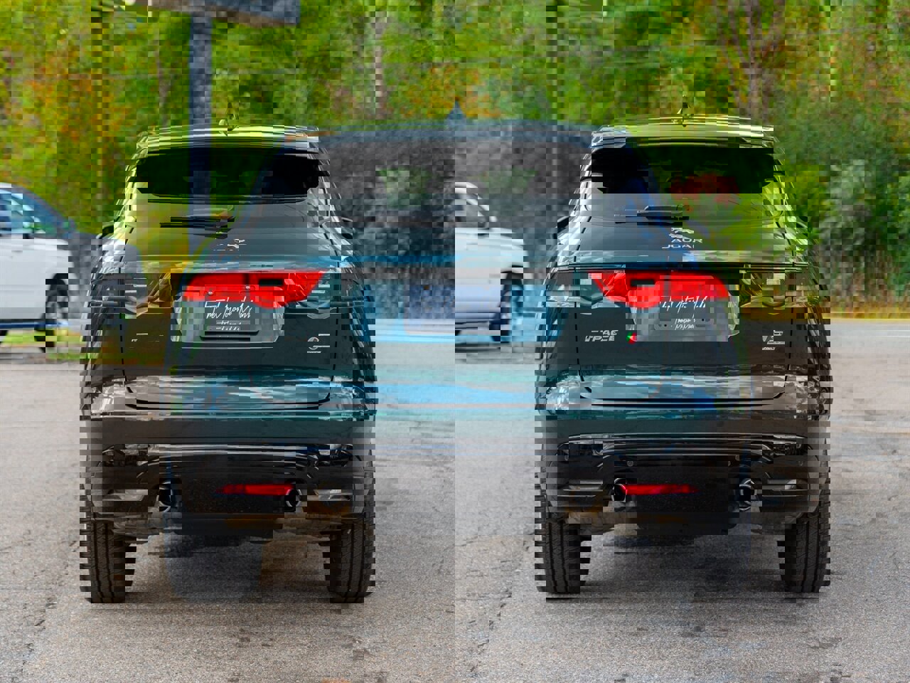 Used 2018 Jaguar F-PACE S image 6