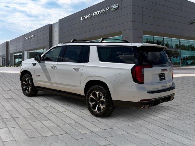 Used 2026 GMC Yukon XL AT4 w/ AT4 Premium Plus Package AWD/4WD image 3