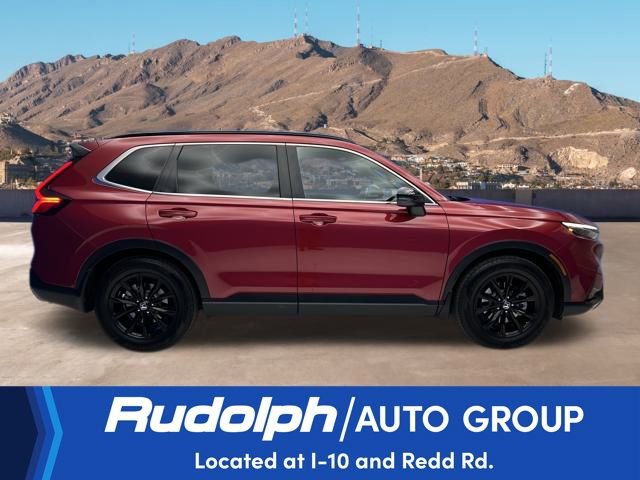 Used 2025 Honda CR-V Sport-L image 6