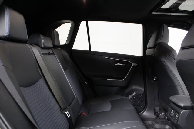 Used 2025 Toyota RAV4 XSE image 11