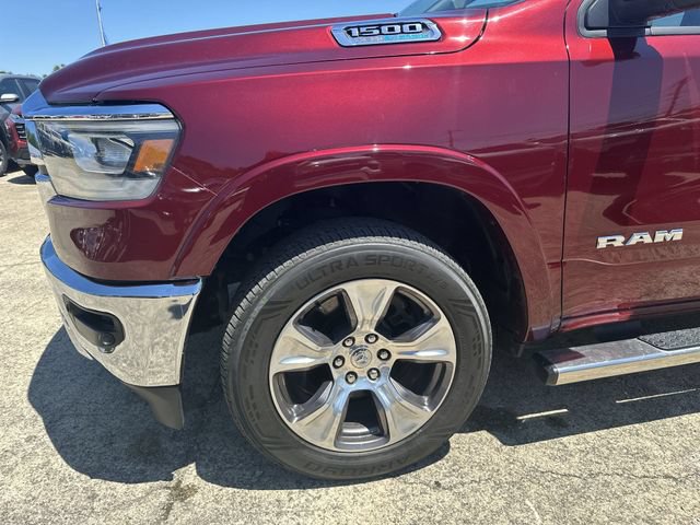 Certified 2022 RAM 1500 Laramie AWD/4WD image 35