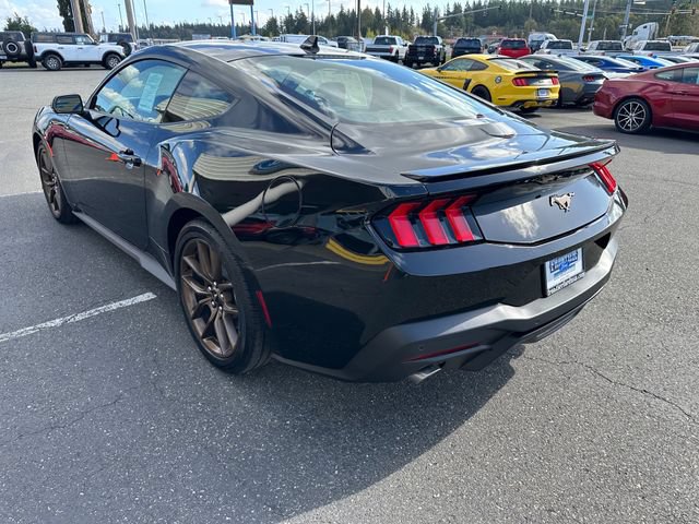 New 2025 Ford Mustang Premium RWD image 5