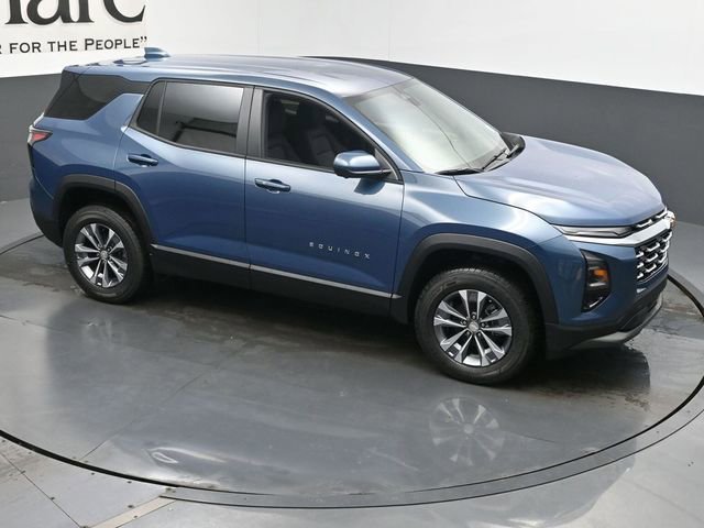 New 2026 Chevrolet Equinox LT w/ Safety and Technology Package image 16