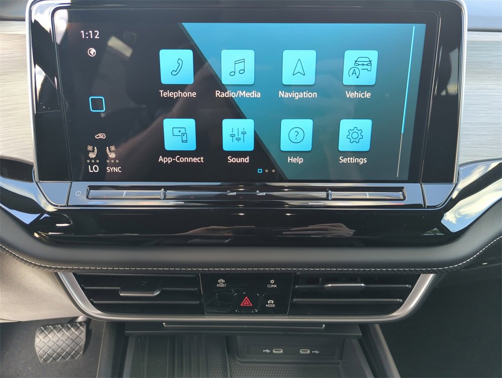 New 2026 Volkswagen Atlas Cross Sport SE image 34