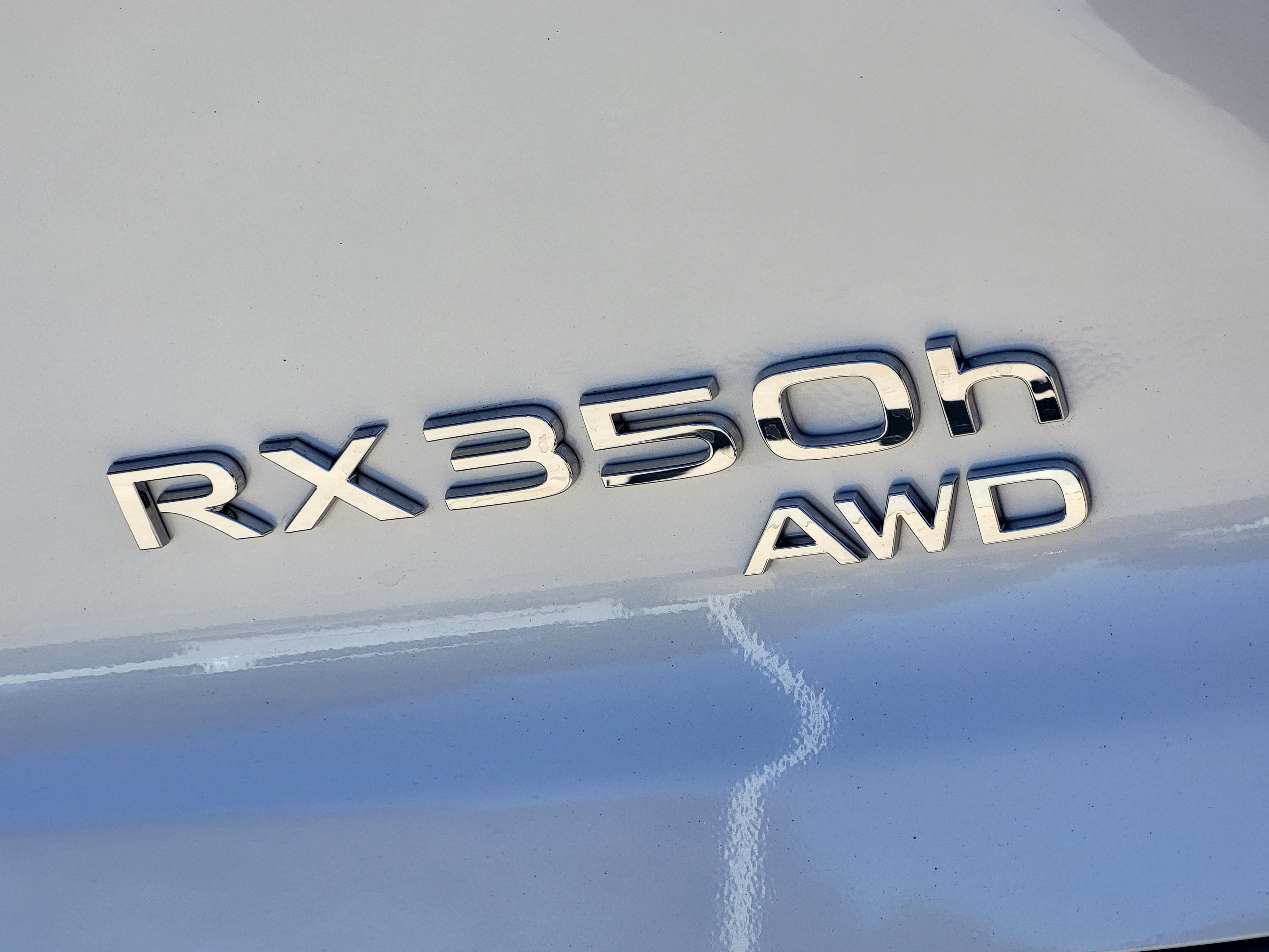 Used 2024 Lexus RX 350h w/ Convenience Package AWD/4WD image 9