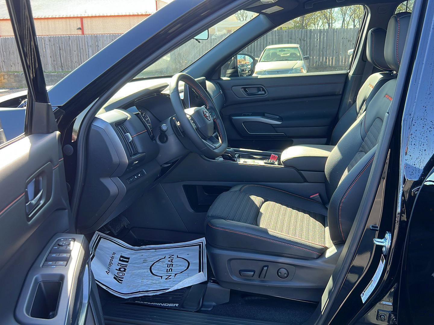 New 2026 Nissan Pathfinder Rock Creek AWD/4WD image 12