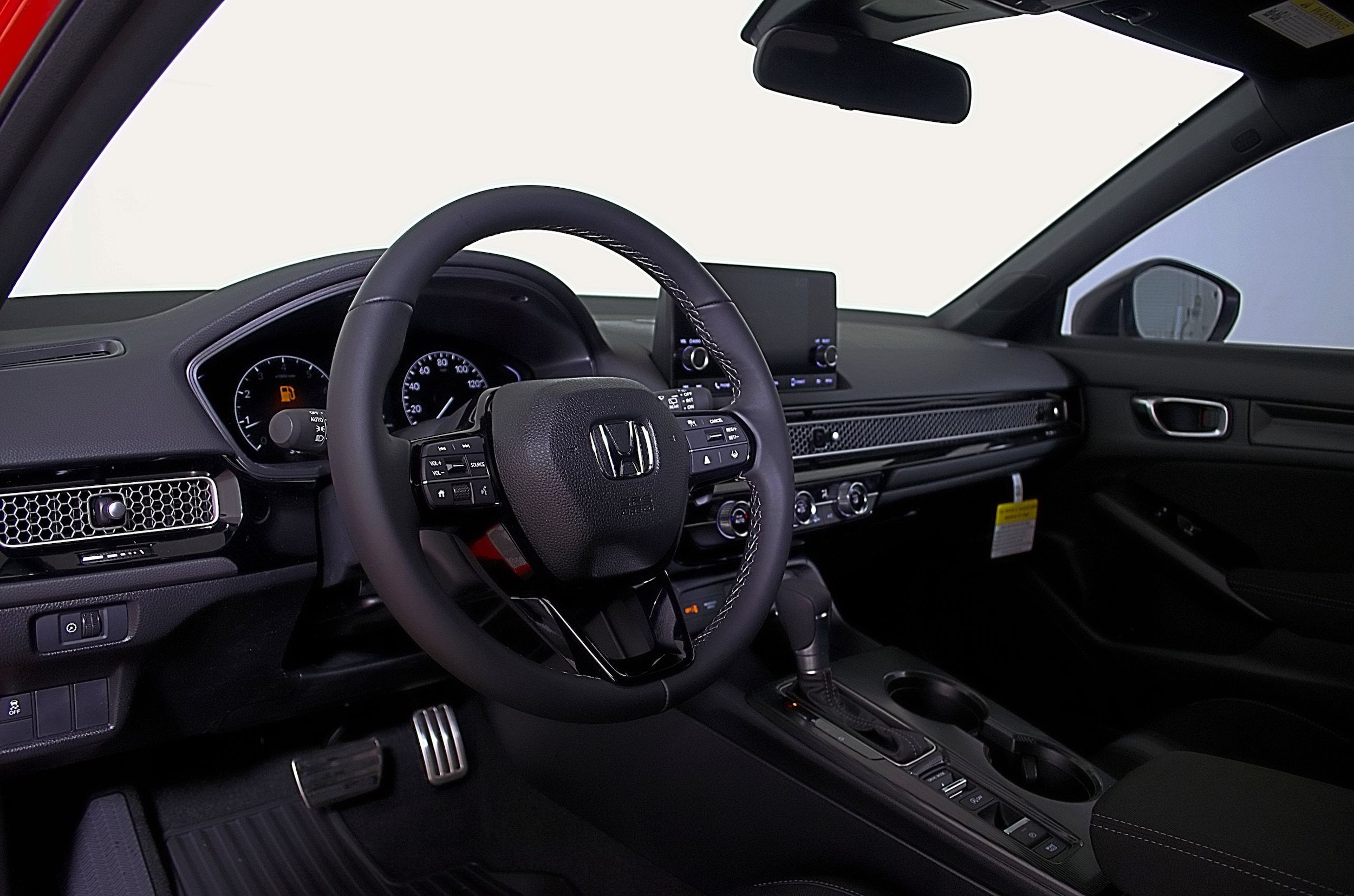 New 2026 Honda Civic Sport image 19