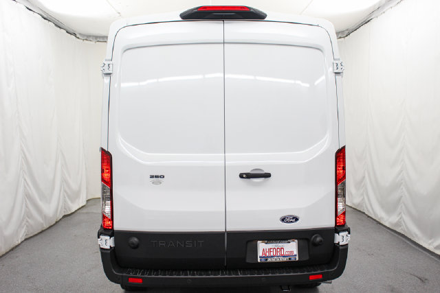 New 2027 Ford Transit 250 148 Medium Roof w/ Load Area Protection Package RWD image 6