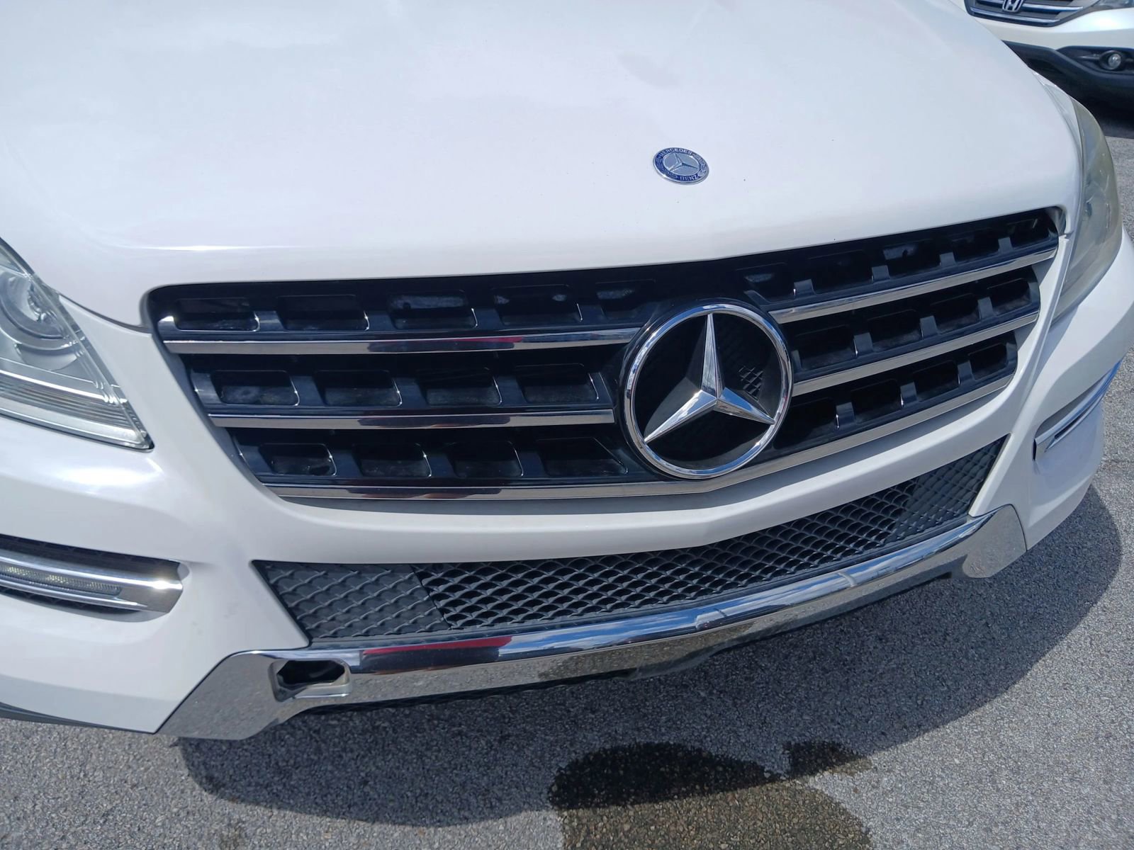 Used 2015 Mercedes-Benz ML 350 2WD image 20
