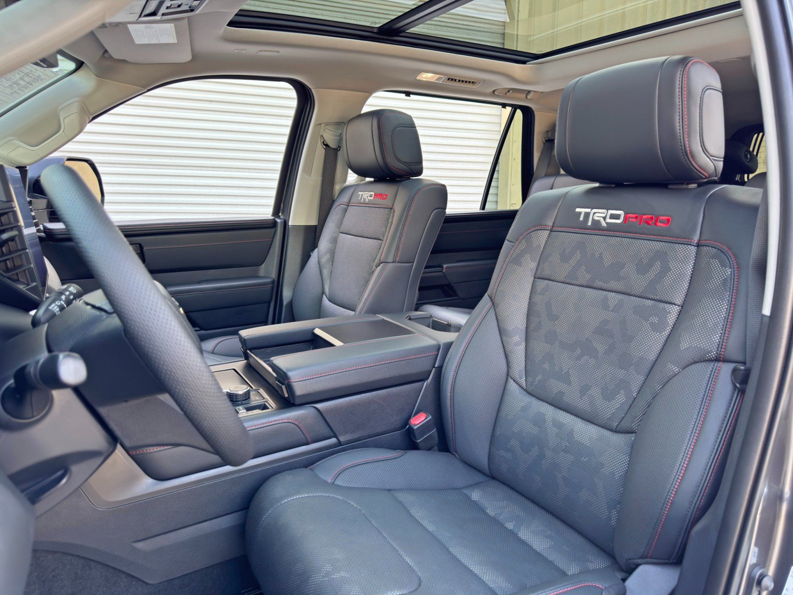 Used 2023 Toyota Sequoia TRD Pro AWD/4WD image 42