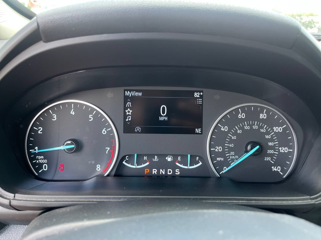 Used 2019 Ford EcoSport SE FWD image 12