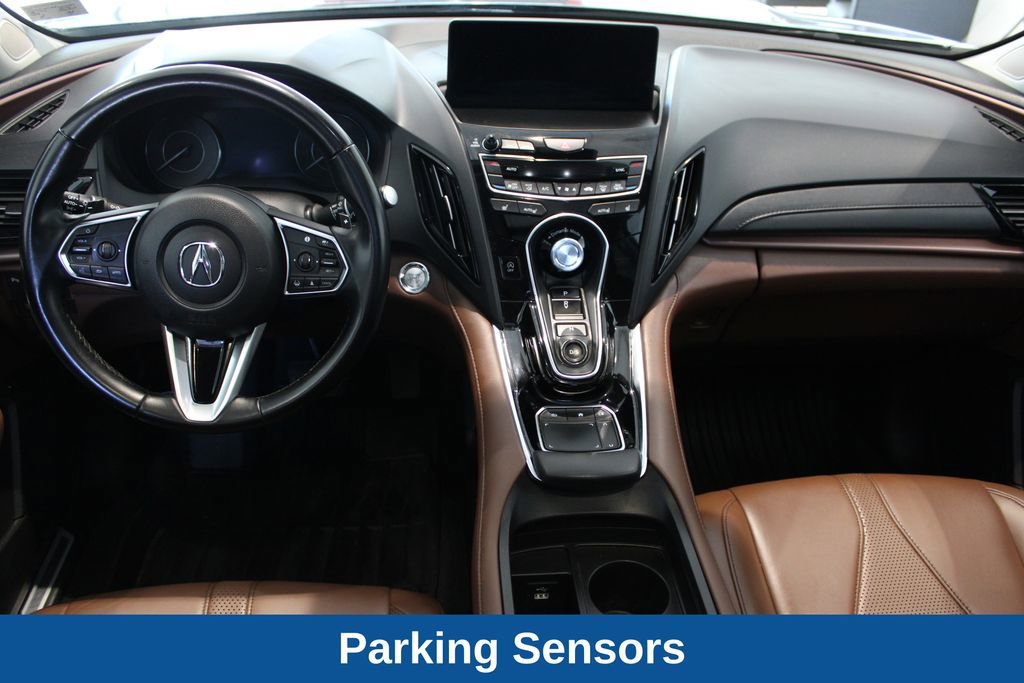 Used 2024 Acura RDX w/ Technology Package image 8