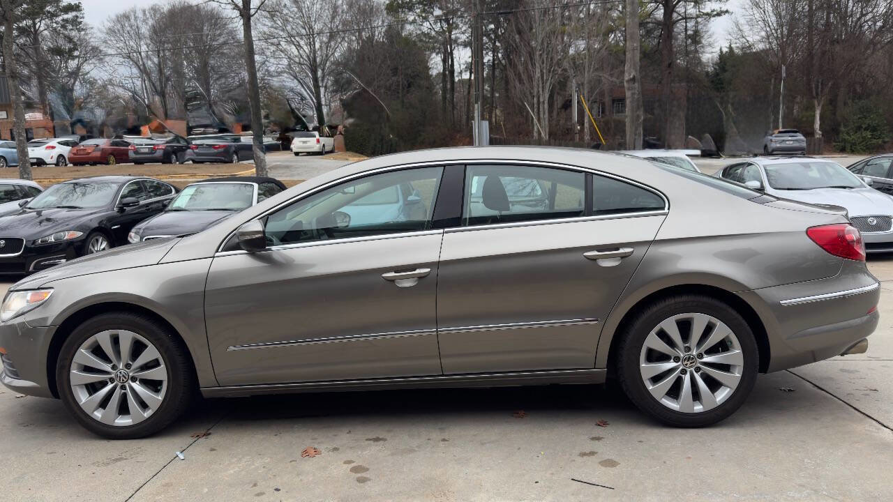Used 2012 Volkswagen CC Sport image 4