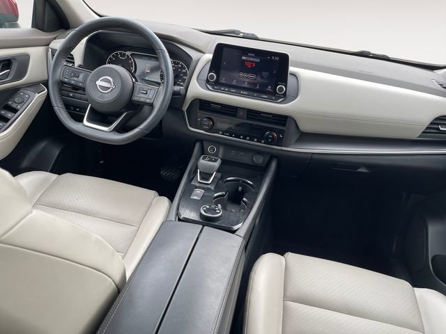 Used 2023 Nissan Rogue SV w/ SV Premium B Package AWD/4WD image 10