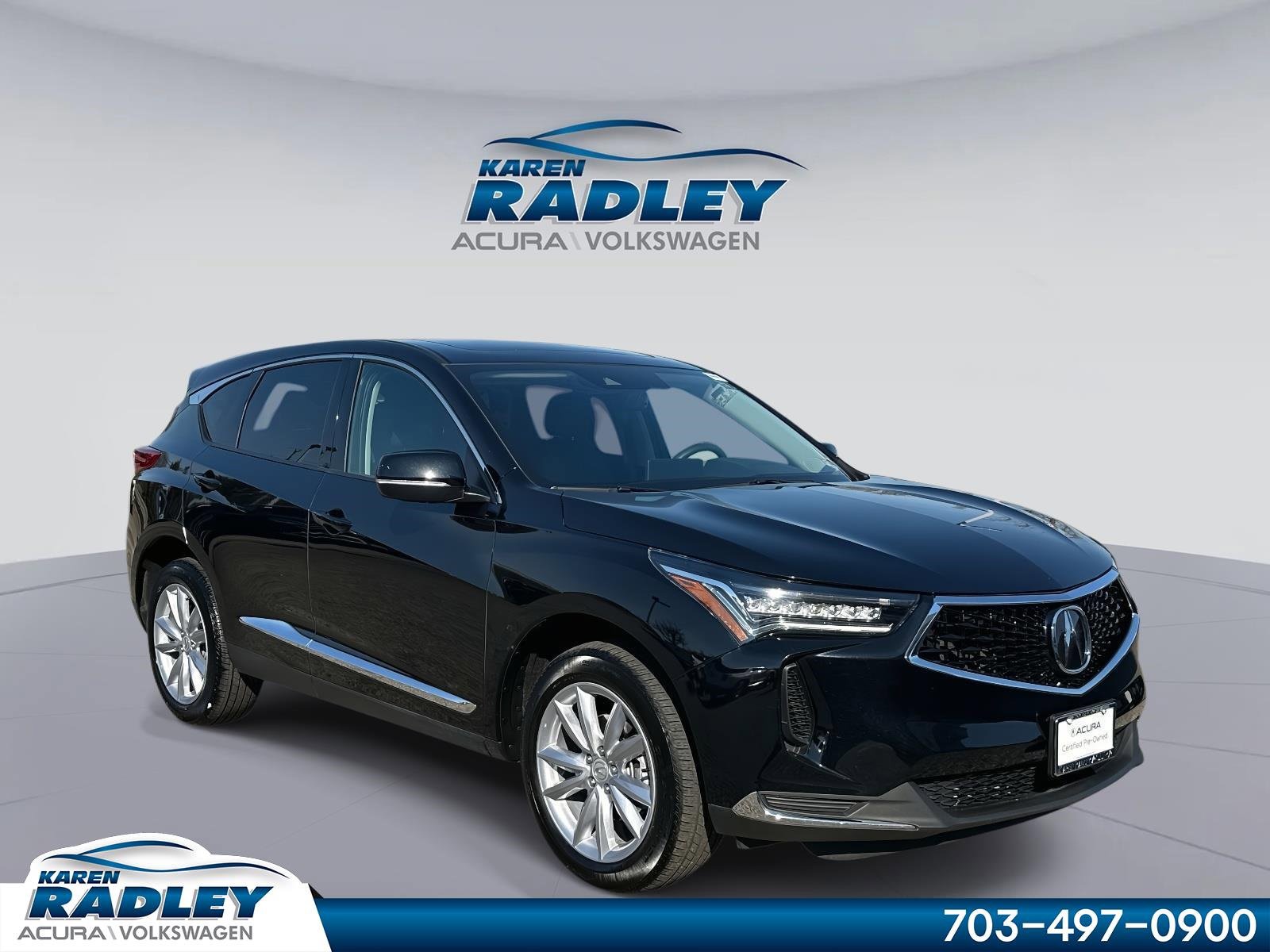 Used 2024 Acura RDX SH-AWD