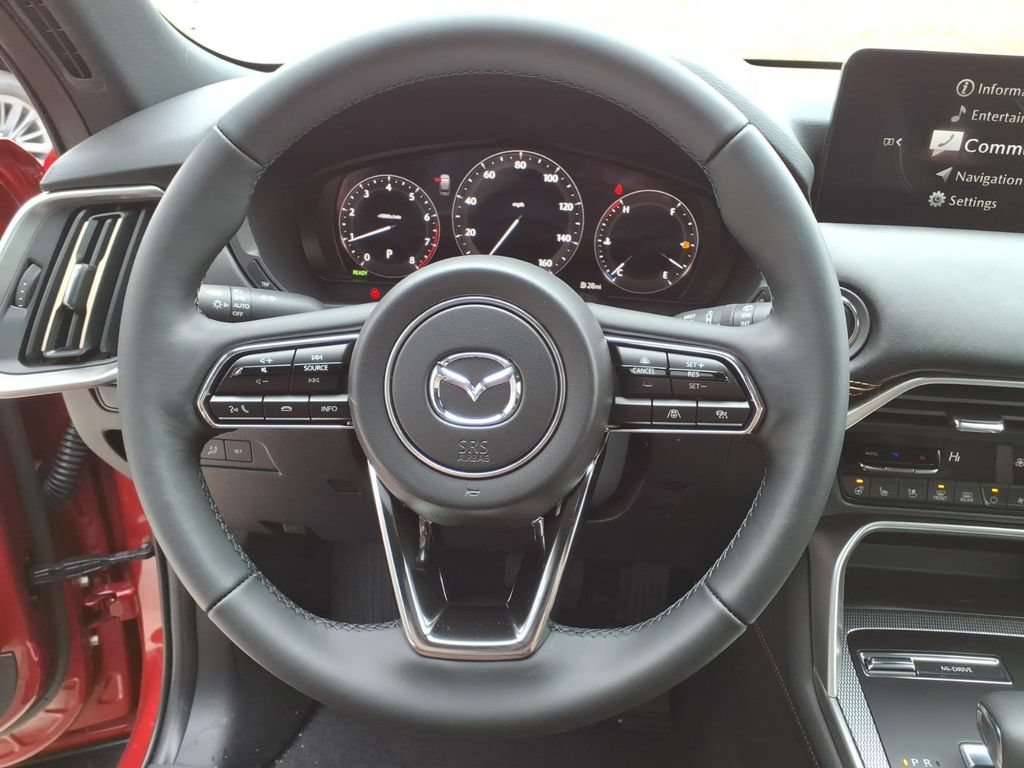 New 2026 MAZDA CX-70 3.3 Turbo w/ Premium Plus Pkg AWD/4WD image 17